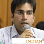 Sandesh Nayak IAS