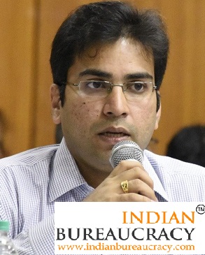 Sandesh Nayak IAS