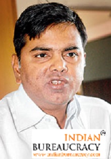 Sanjay Kumar Singh IAS