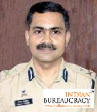 Sanjay Saxena IPS