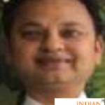 Shahsi bhushan Singh IAS
