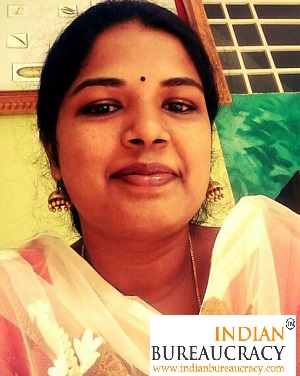 Shilpa Prabhakar IAS