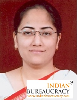 Shivangi Swarankar IAS
