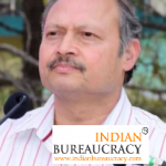 Shrikant Baldi IAS
