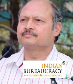 Shrikant Baldi IAS