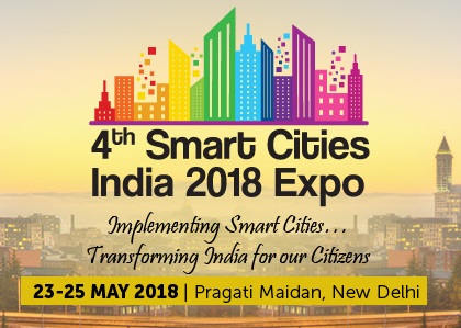 Smart Cities India 2018