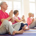 seniors stick to fitness routines