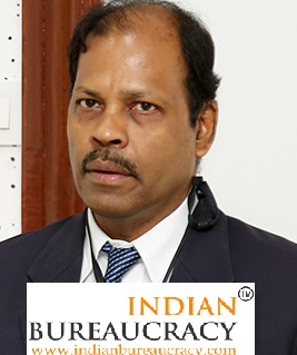 Subhash Chandra Khuntia IAS