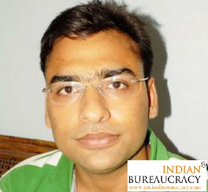 Suharsha Bhagat IAS