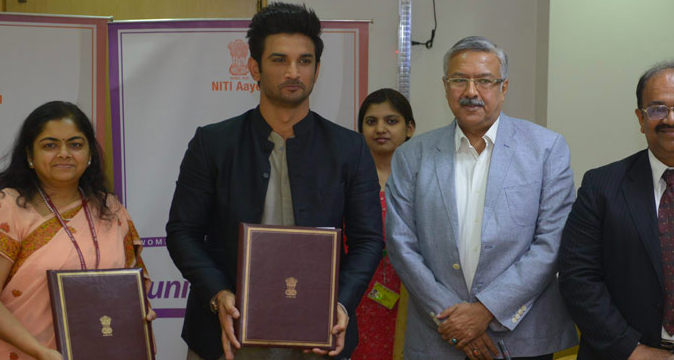 Sushant Singh Rajput