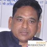 Sushil Kumar Maurya IAS