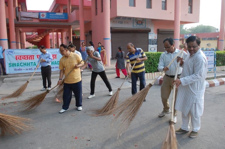Swachhata Pakhwada