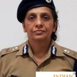 Tanuja Srivastava IPS