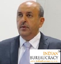 Tarun Kapoor IAS