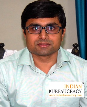 Tarun Rathi IAS