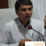 Tejaswi s naik ias