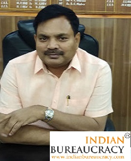 Uday Kumar Singh IAS