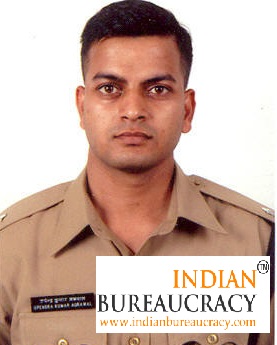 Upendra Kumar Agrawal IPS