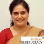 Usha Sharma IAS