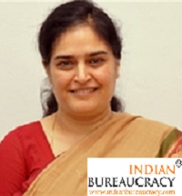 Usha Sharma IAS