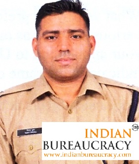 Vijay Dhull IPS