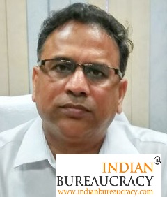 Vishal Kumar Dev IAS