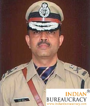 Vitul Kumar IPS