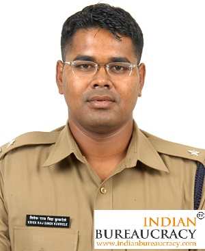 Vivekraj Singh IPS