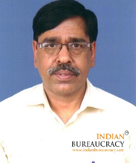 Yogendra Tripathi IAS indianbureaucracy