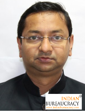 jitendra srivastava IAS