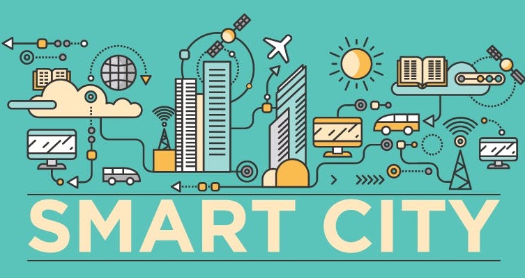 100 Smart City