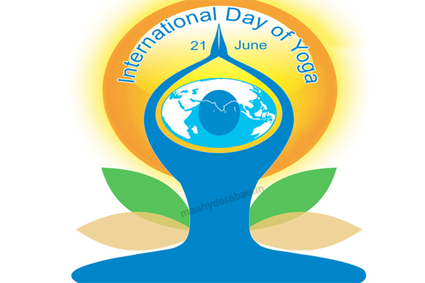 4th International Day of Yoga June 21, 2018