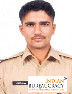 Abhisekh Yadav IPS