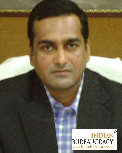 Ajay Chauhan IAS