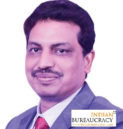 Ajoy Kumar Singh IAS