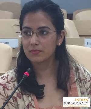 Alankrita Pandey IAS