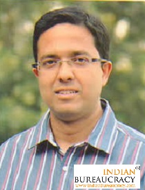 Amit Kumar Agrawal IAS