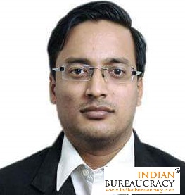 Anshul Gupta IAS