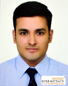 Anurag Chander Sharma IAS