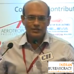 Arnab Roy IAS