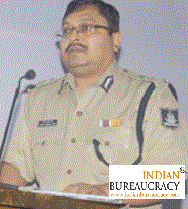 Arun Kumar Ray IPS