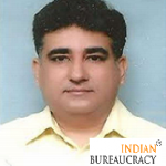 Arun Sekhri IAS