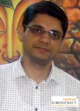 Ashish Sangwan IAS
