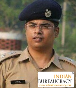 Atul Sharma IPS