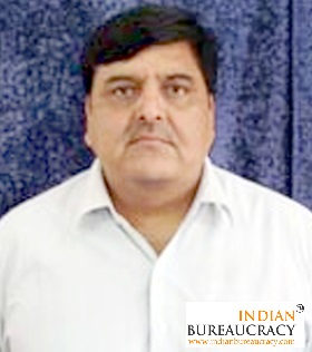 B B Vyas IAS