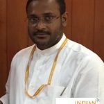 B V R C Purushottam IAS
