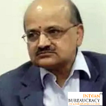 B V R Subrahmanyam IAS