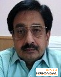 Brajmohan Kumar IAS