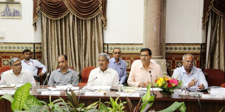 CRB Ashwani Lohani