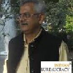 Chandan Sinha IAS